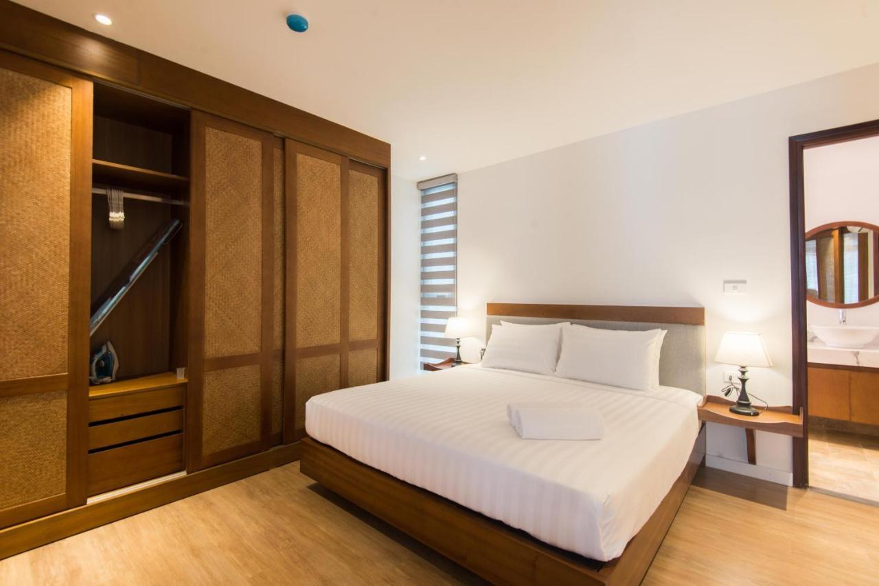 22Housing Hotel & Apartment 81 Linh Lang Hanoi Bagian luar foto