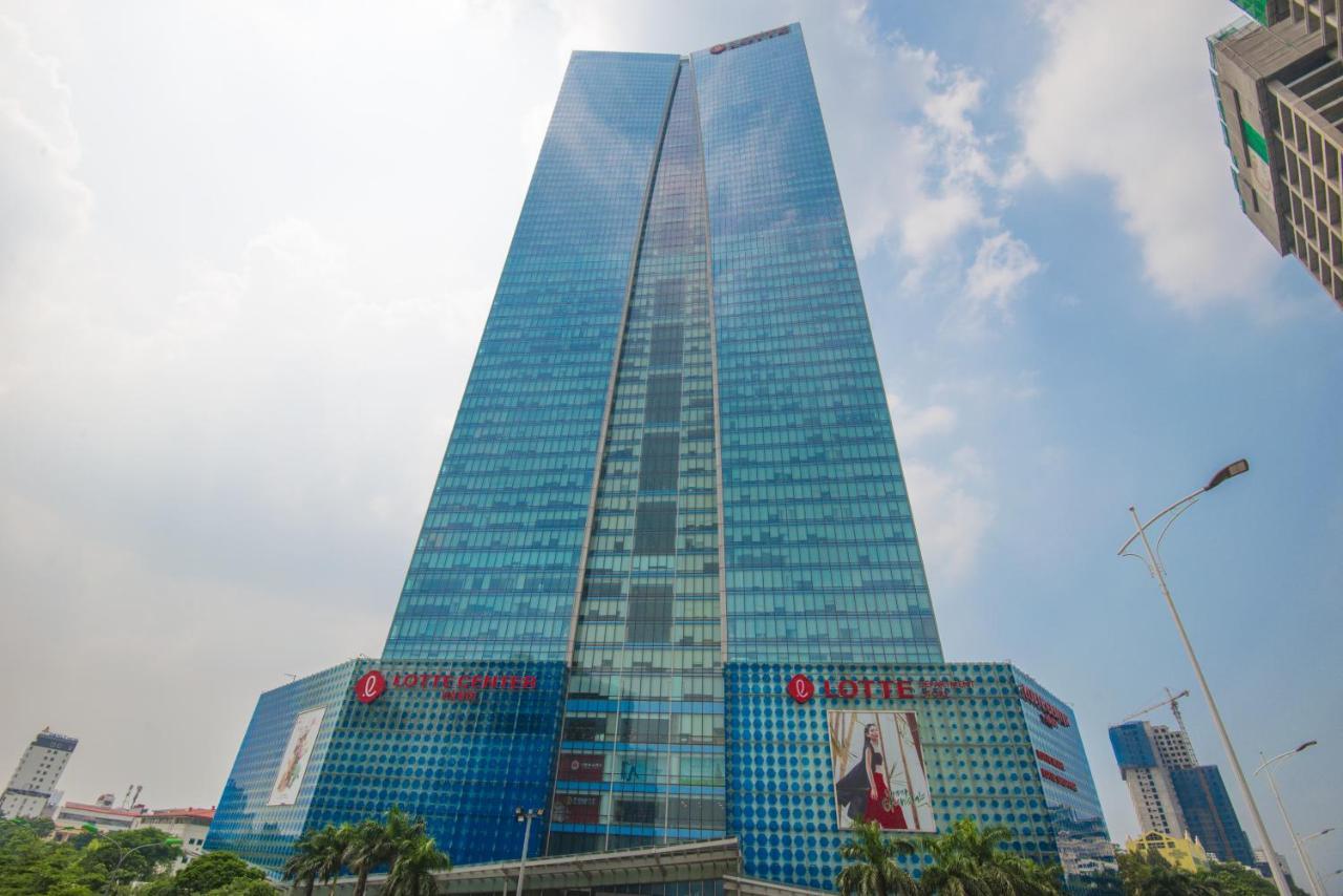 22Housing Hotel & Apartment 81 Linh Lang Hanoi Bagian luar foto