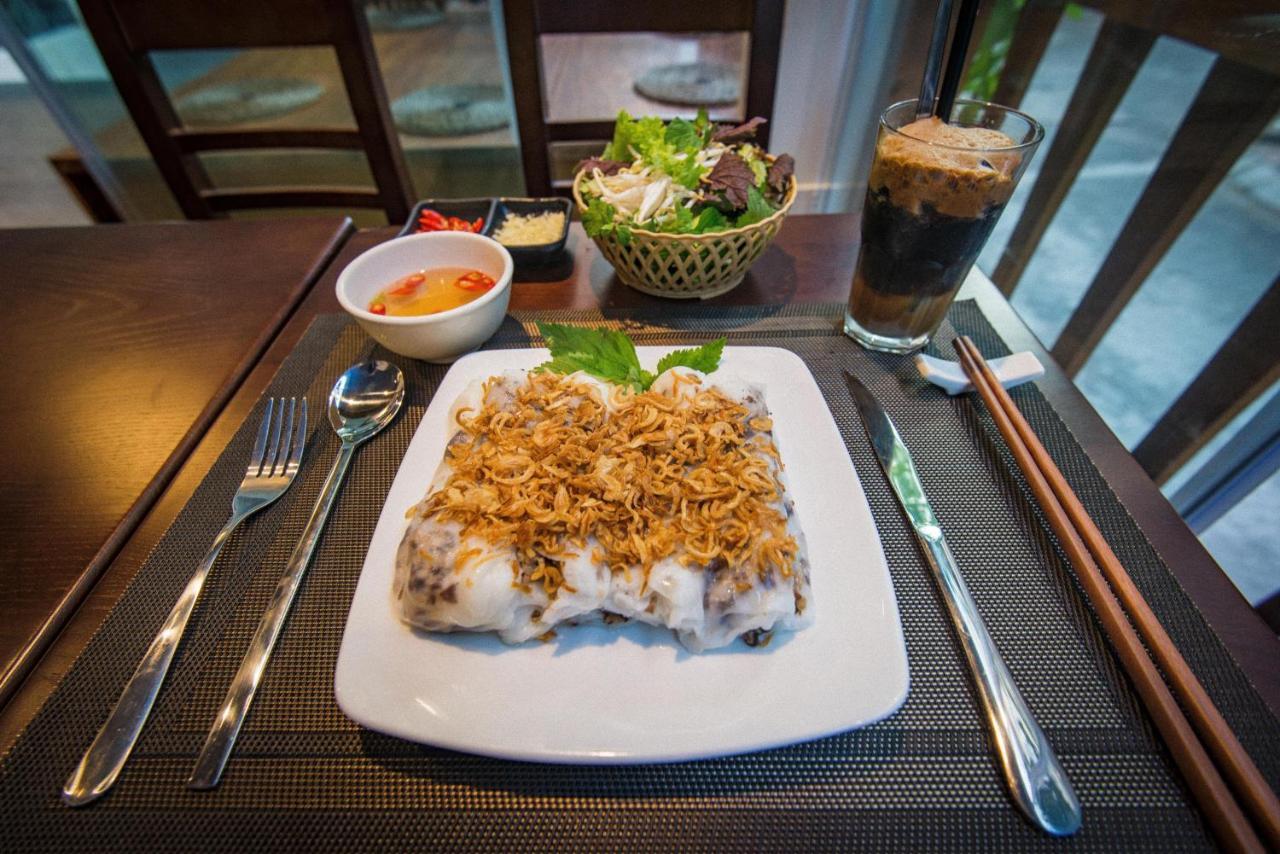 22Housing Hotel & Apartment 81 Linh Lang Hanoi Bagian luar foto