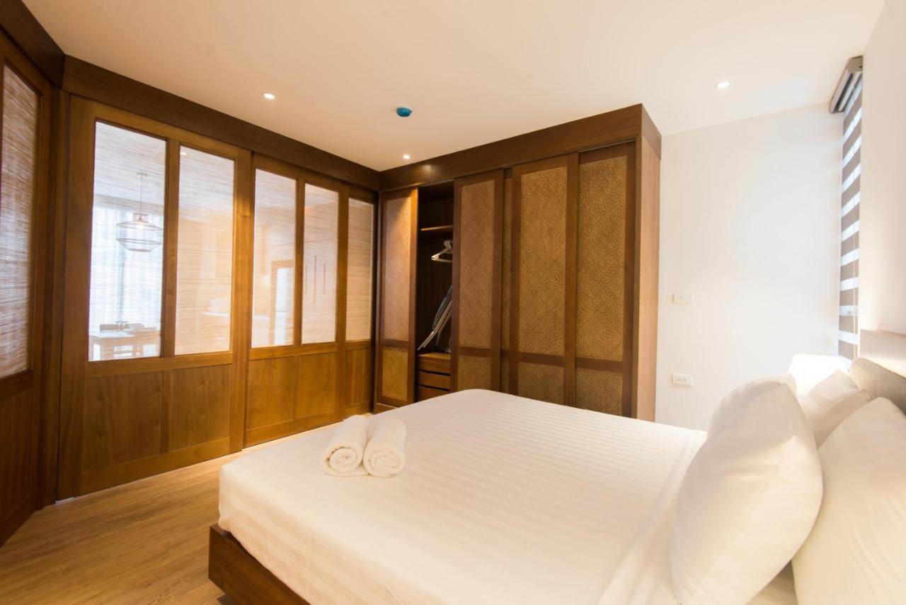 22Housing Hotel & Apartment 81 Linh Lang Hanoi Bagian luar foto