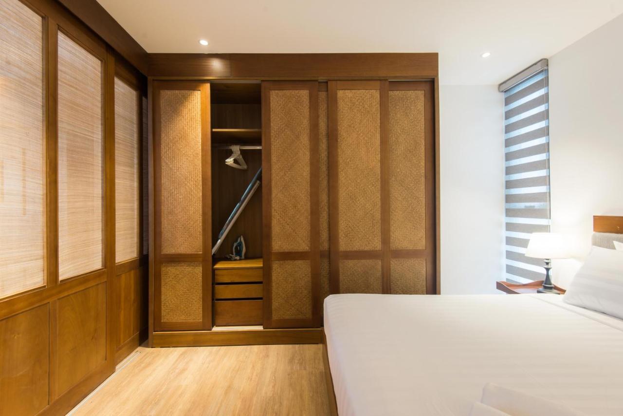 22Housing Hotel & Apartment 81 Linh Lang Hanoi Bagian luar foto